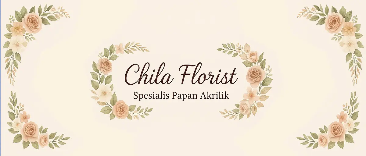Papan Akrilik Bengkayang